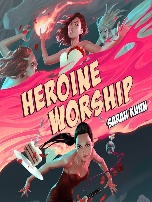 Cover image for Heroine Worship